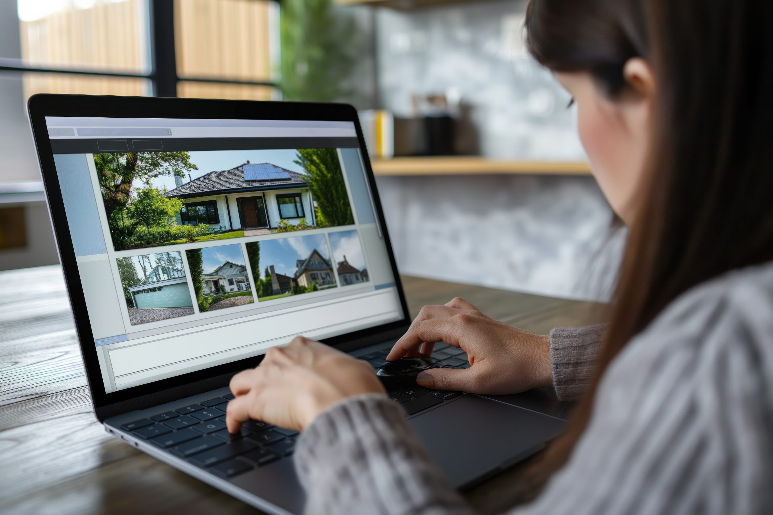 Real Estate Property Website Medra Volpi Real Estate