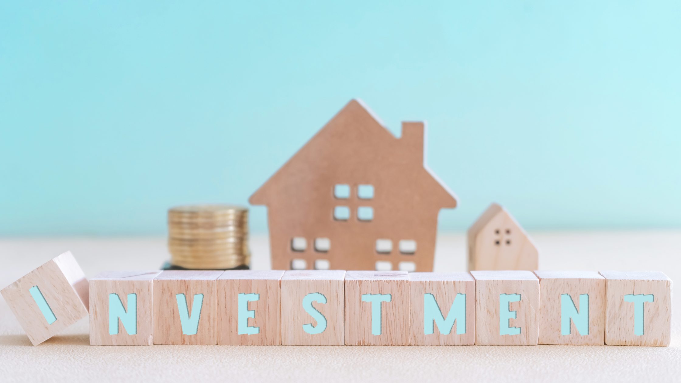 Denver investment property with modern exterior, representing common mistakes to avoid when buying rental real estate in the Denver Metro area